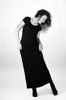 Sesiones de fotos en Valencia. Amparo, retrato de Archerphoto, fot�grafo profesional en Valencia